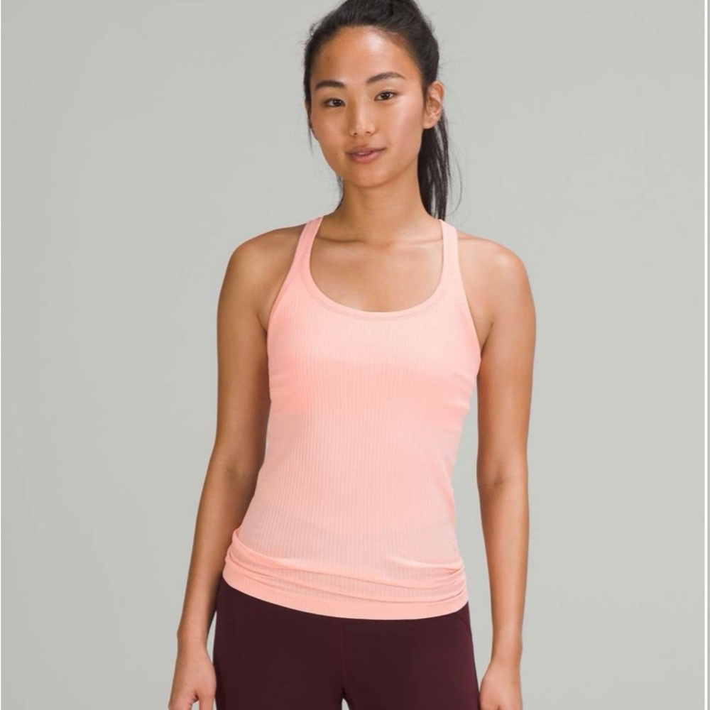 Lululemon Ebb To Street Tank